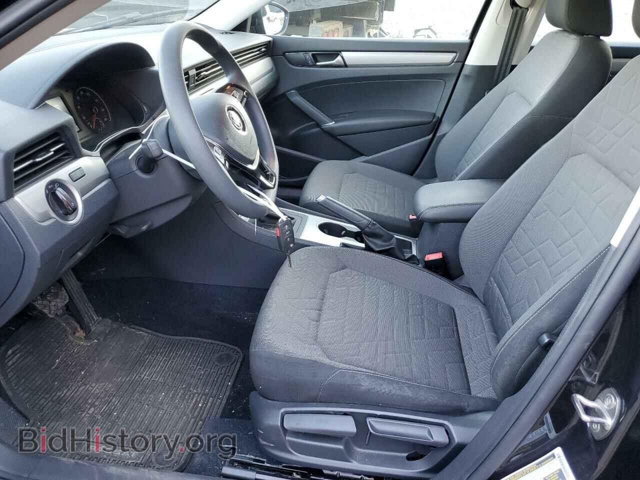 2020 VOLKSWAGEN PASSAT - VIN: 1VWAA7A33LC013652 - Фото 7
