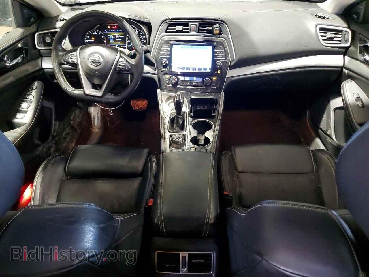 2018 NISSAN MAXIMA - VIN: 1N4AA6AP9JC368652 - Фото 8