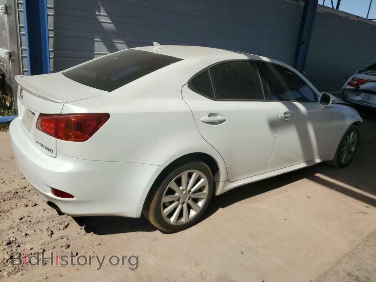2010 LEXUS IS - VIN: JTHCF5C2XA2033629 - Photo 3