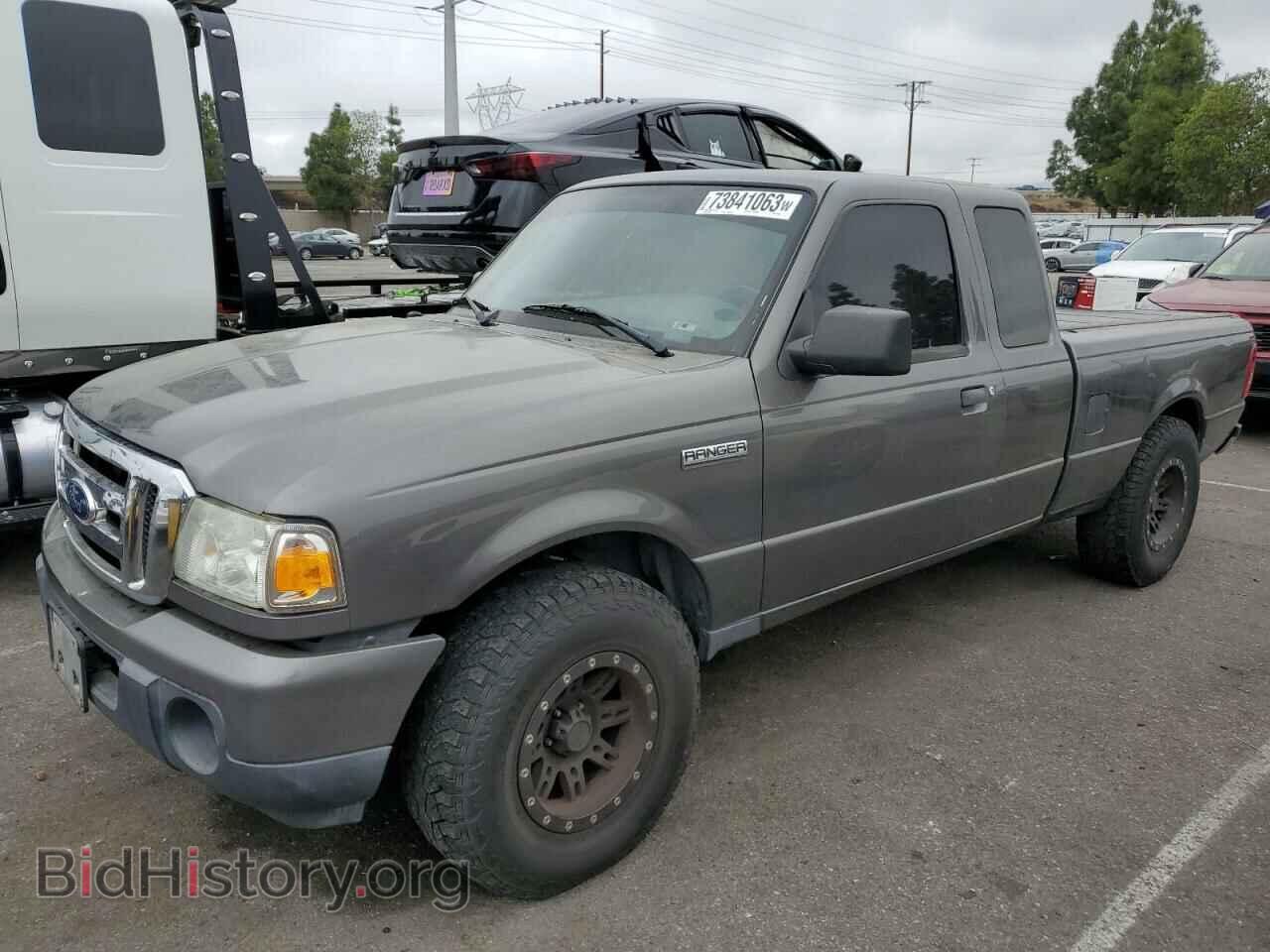 Фотография 1FTKR4EE4BPB21182 - FORD RANGER 2011