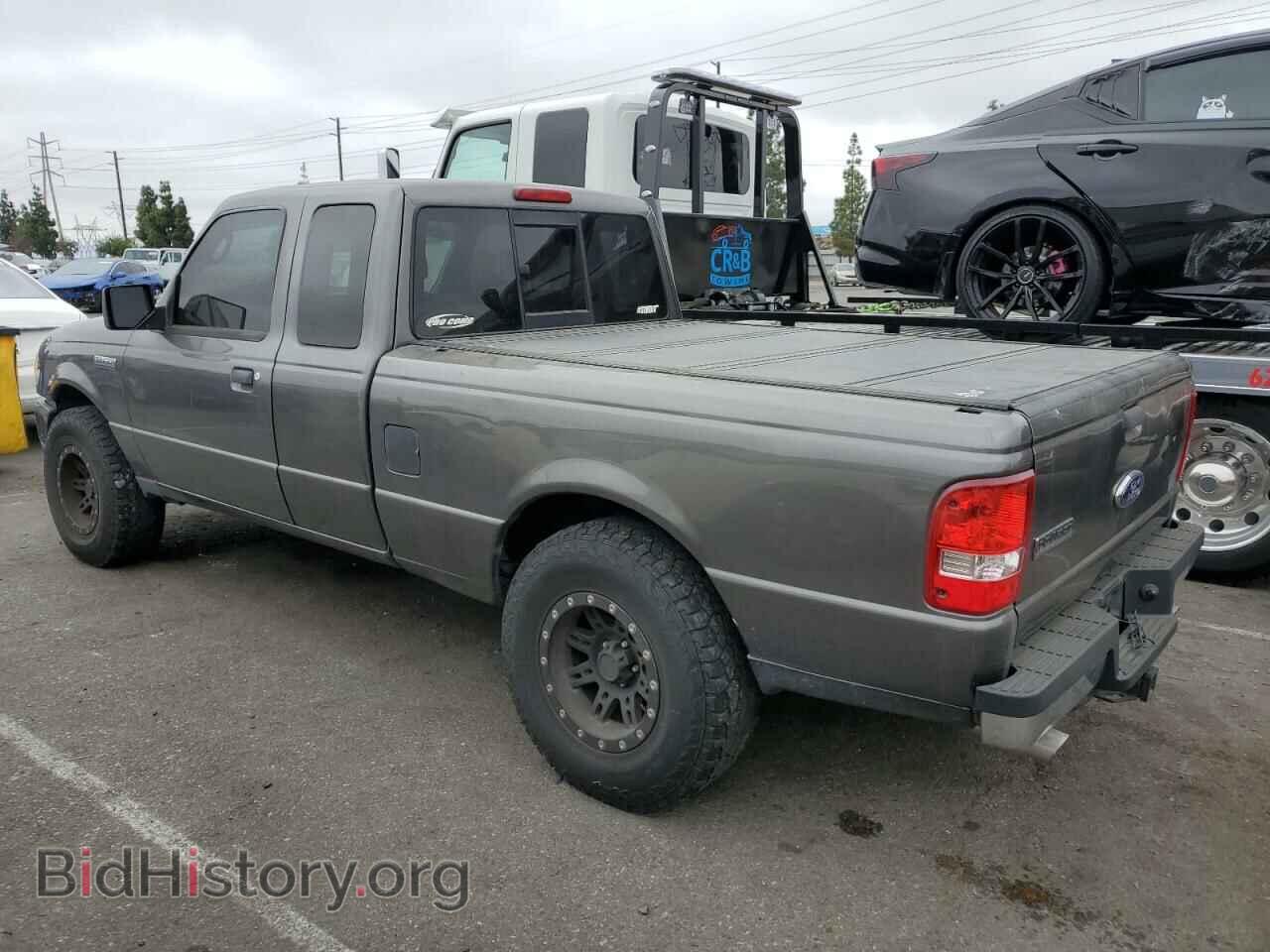 2011 FORD RANGER - VIN: 1FTKR4EE4BPB21182 - Фото 2