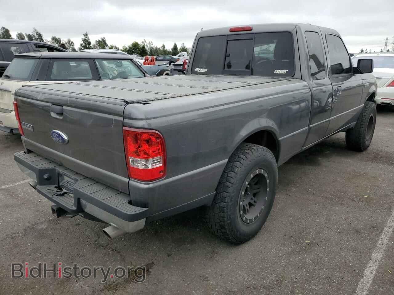 2011 FORD RANGER - VIN: 1FTKR4EE4BPB21182 - Фото 3