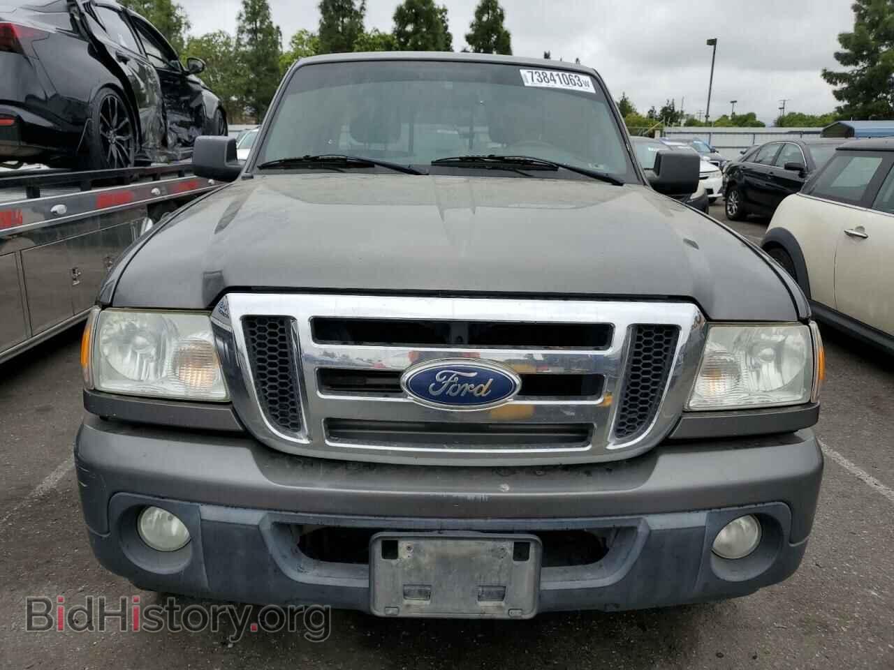 2011 FORD RANGER - VIN: 1FTKR4EE4BPB21182 - Фото 5