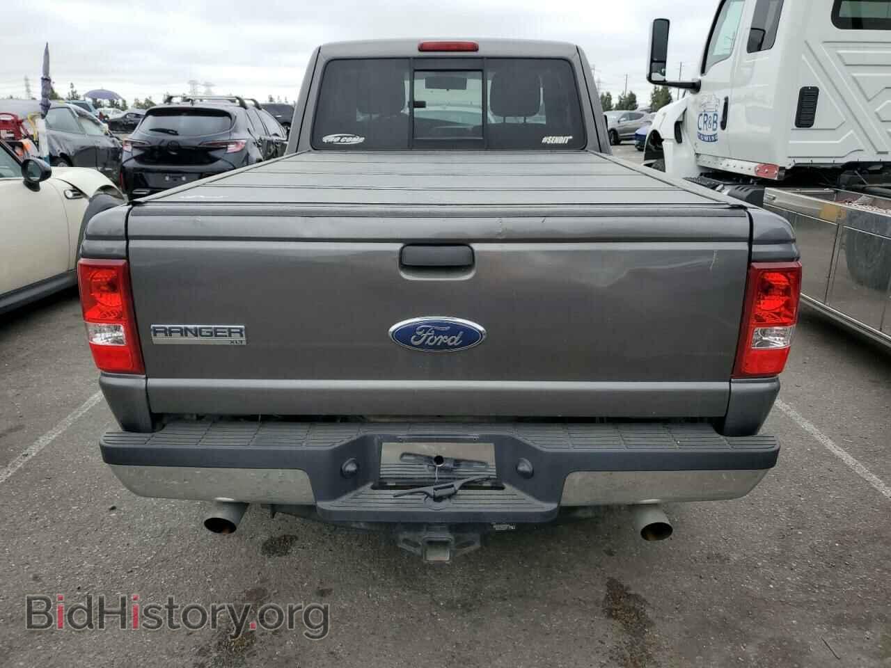 2011 FORD RANGER - VIN: 1FTKR4EE4BPB21182 - Фото 6