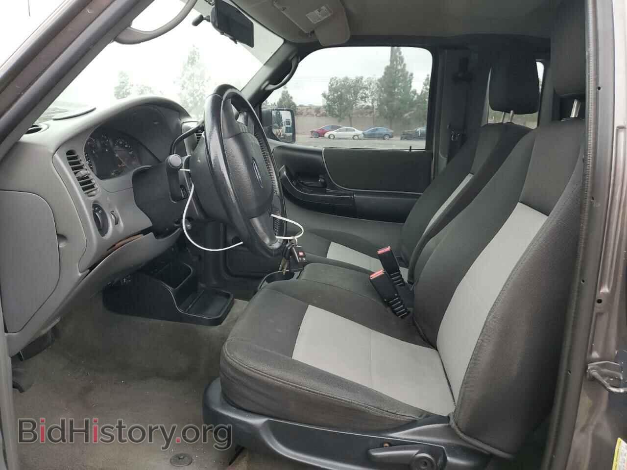 2011 FORD RANGER - VIN: 1FTKR4EE4BPB21182 - Фото 7