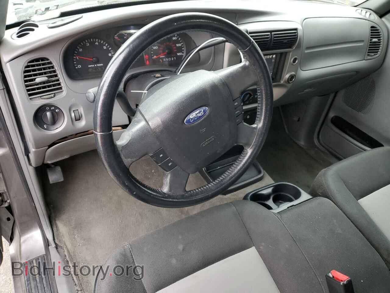 2011 FORD RANGER - VIN: 1FTKR4EE4BPB21182 - Фото 8