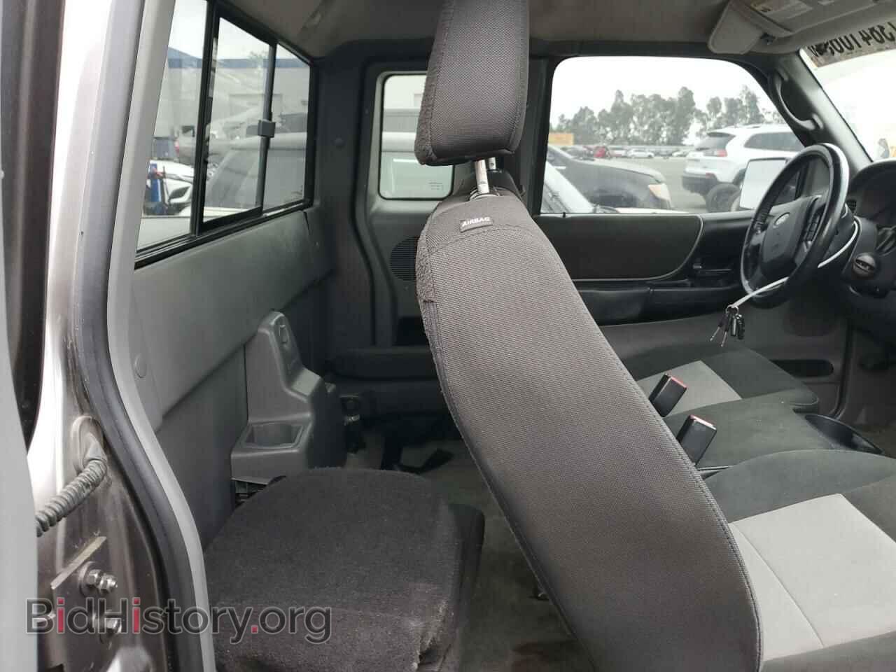 2011 FORD RANGER - VIN: 1FTKR4EE4BPB21182 - Фото 10