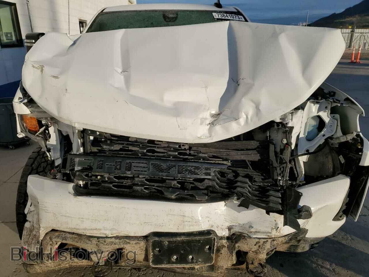 2021 CHEVROLET ALL Models - VIN: 3GCUYBEF4MG351188 - Фото 11