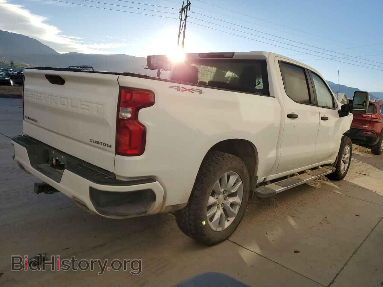 2021 CHEVROLET ALL Models - VIN: 3GCUYBEF4MG351188 - Фото 3