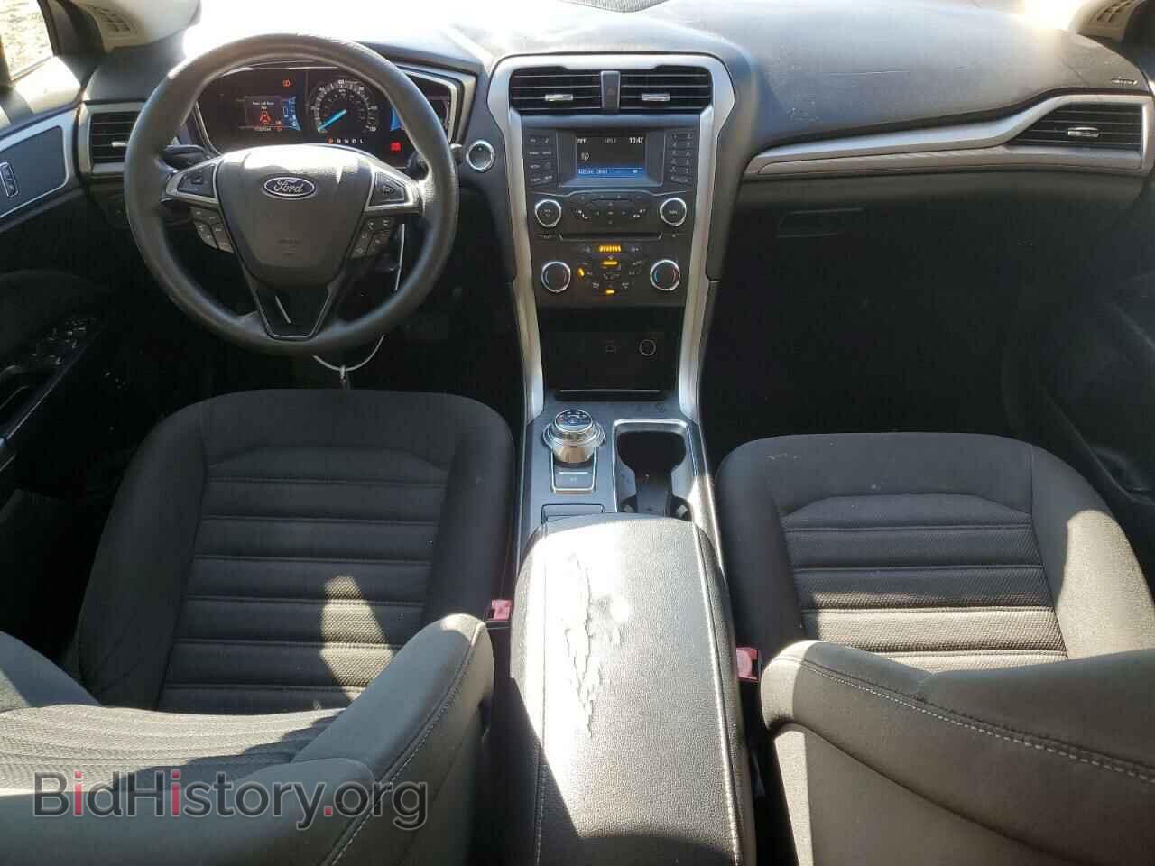 2017 FORD FUSION - VIN: 3FA6P0LU9HR323470 - Фото 8