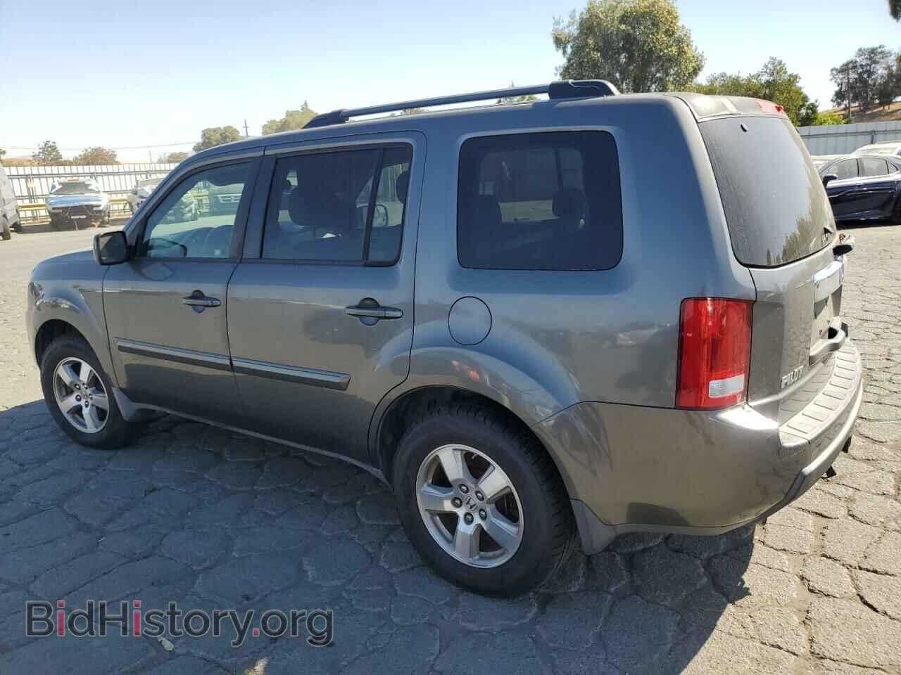2009 HONDA PILOT - VIN: 5FNYF48439B001819 - Фото 2