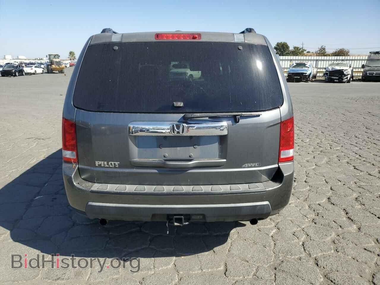 2009 HONDA PILOT - VIN: 5FNYF48439B001819 - Фото 6