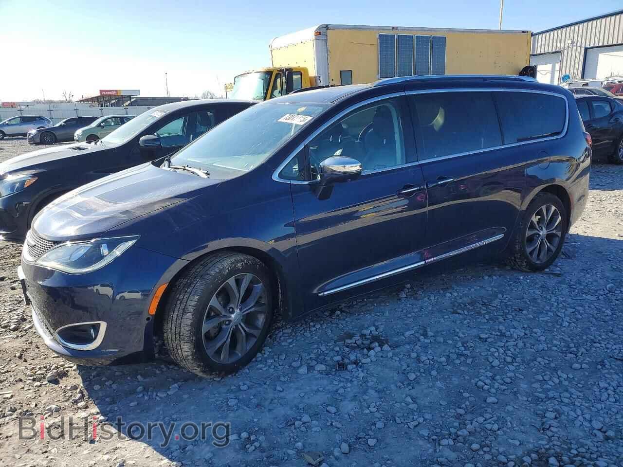 Photo 2C4RC1GG6HR725725 - CHRYSLER PACIFICA 2017