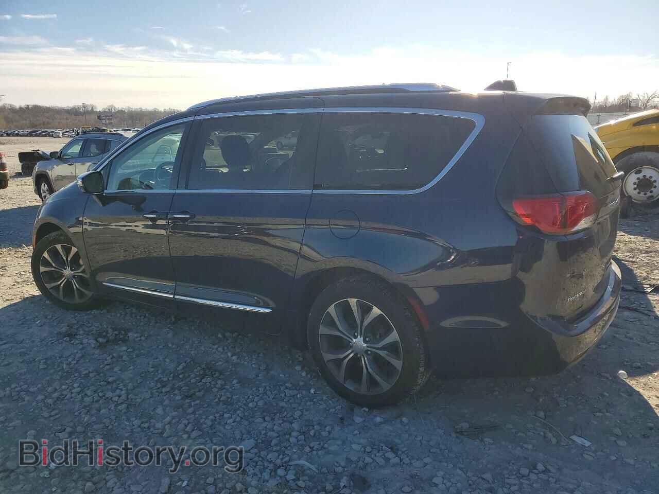 2017 CHRYSLER PACIFICA - VIN: 2C4RC1GG6HR725725 - Фото 2