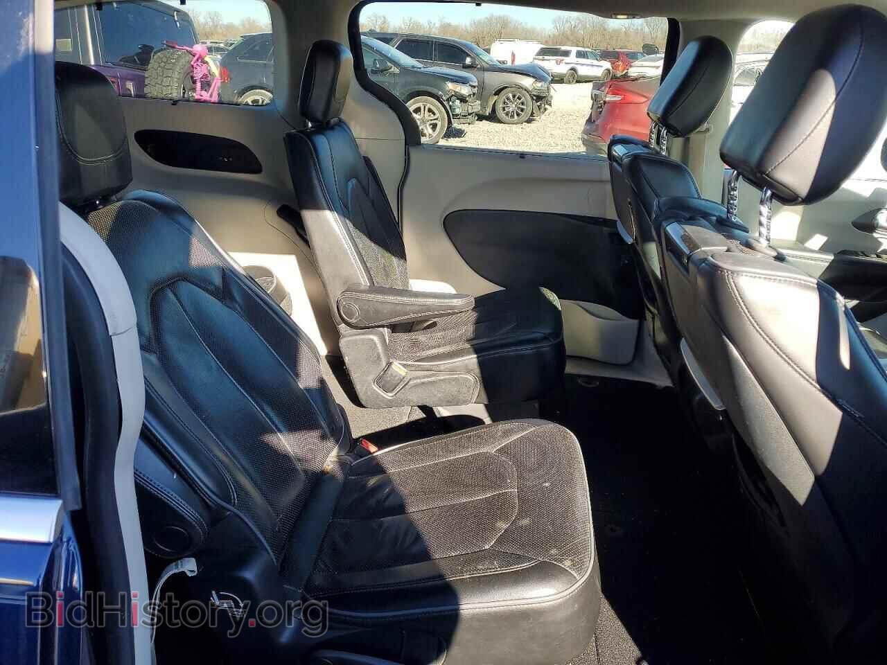 2017 CHRYSLER PACIFICA - VIN: 2C4RC1GG6HR725725 - Фото 11