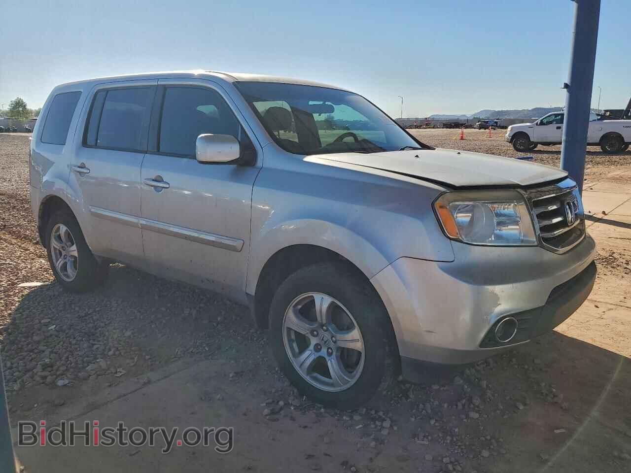2012 HONDA PILOT - VIN: 5FNYF3H46CB004263 - Photo 4