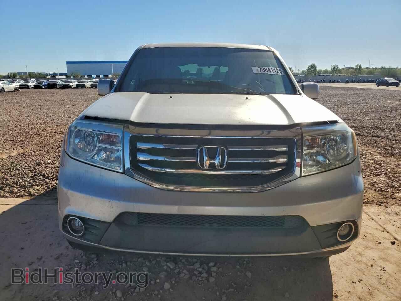 2012 HONDA PILOT - VIN: 5FNYF3H46CB004263 - Photo 5
