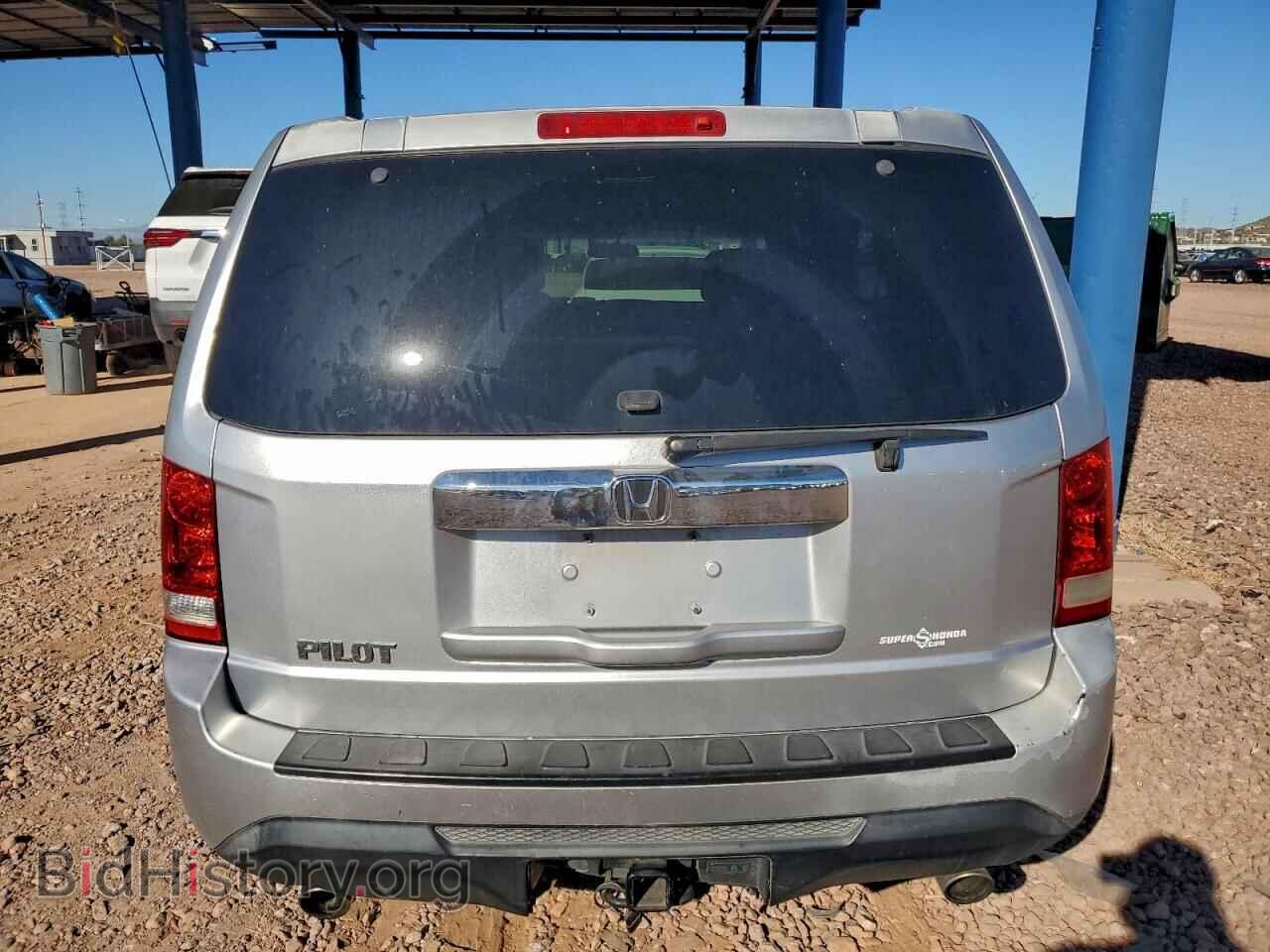 2012 HONDA PILOT - VIN: 5FNYF3H46CB004263 - Photo 6