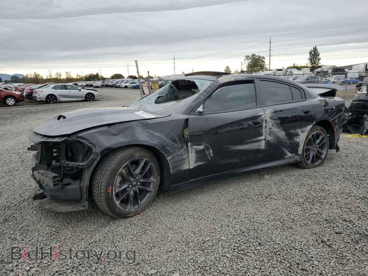 Photo 2C3CDXMG6PH540593 - DODGE CHARGER 2023