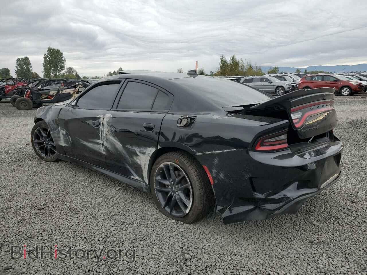 2023 DODGE CHARGER - VIN: 2C3CDXMG6PH540593 - Фото 2