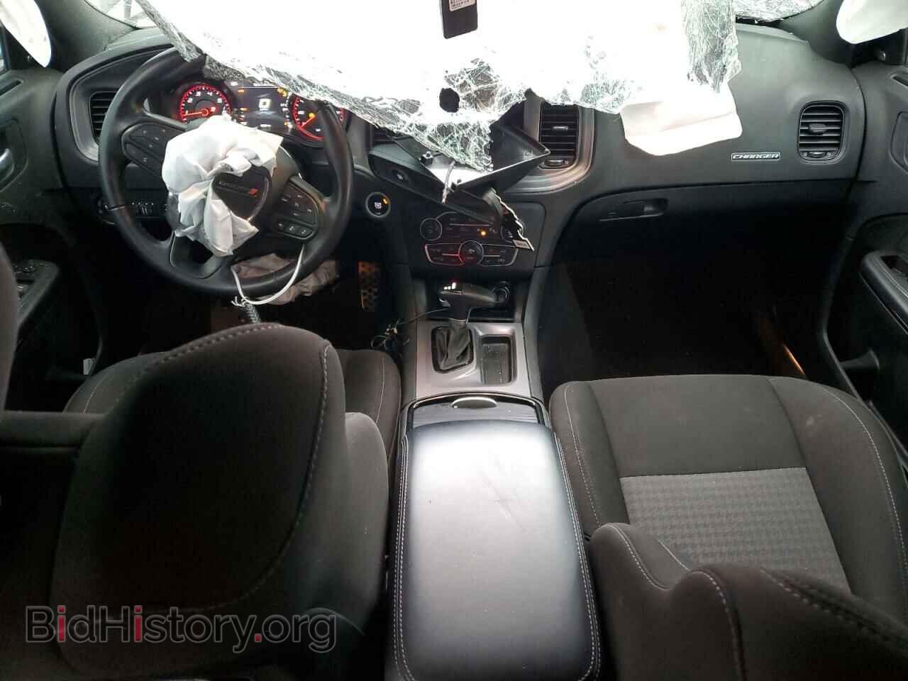 2023 DODGE CHARGER - VIN: 2C3CDXMG6PH540593 - Фото 8