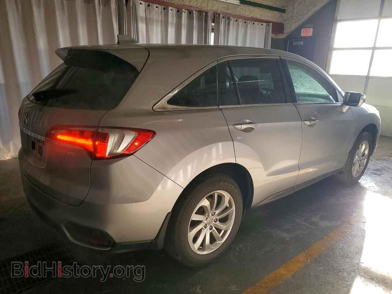 2017 ACURA RDX - VIN: 5J8TB3H37HL008471 - Фото 3