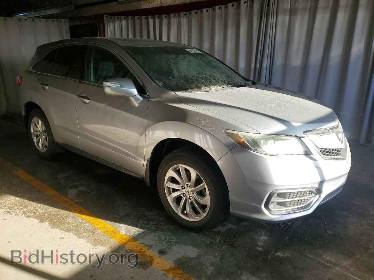 2017 ACURA RDX - VIN: 5J8TB3H37HL008471 - Фото 4
