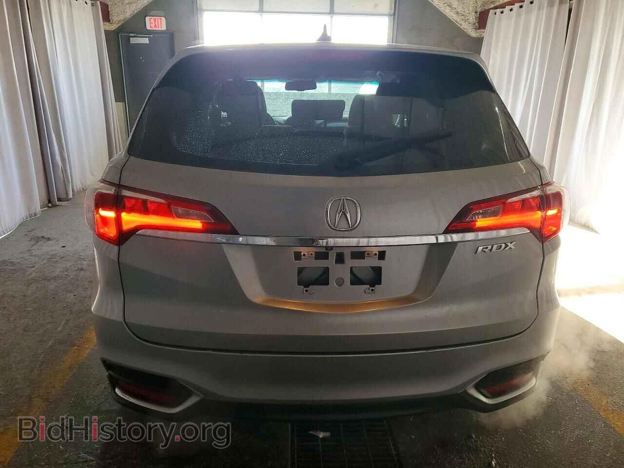 2017 ACURA RDX - VIN: 5J8TB3H37HL008471 - Фото 6