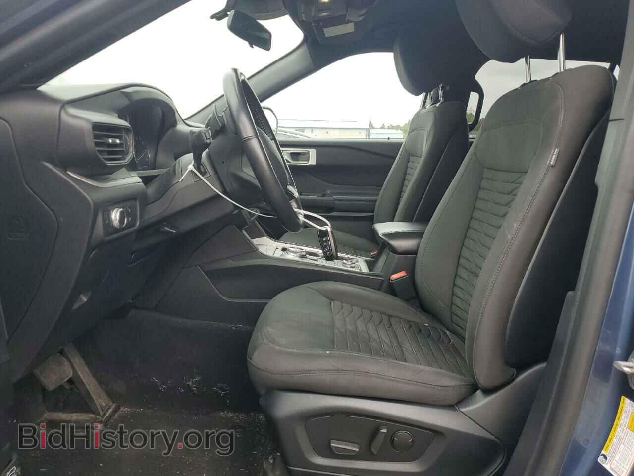 2020 FORD EXPLORER - VIN: 1FMSK8DH9LGA32910 - Фото 7