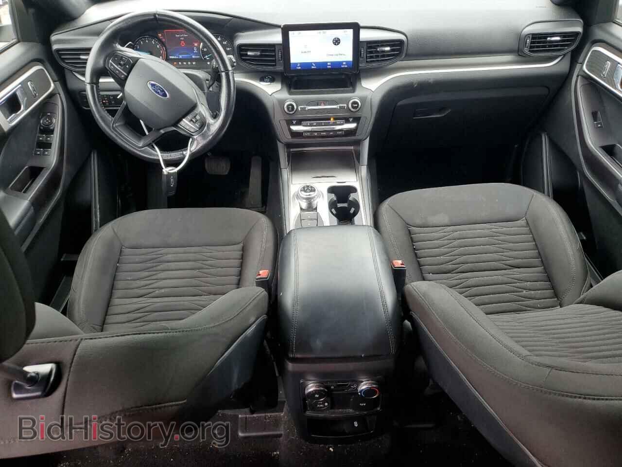 2020 FORD EXPLORER - VIN: 1FMSK8DH9LGA32910 - Фото 8