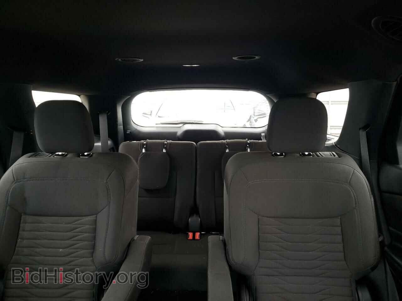 2020 FORD EXPLORER - VIN: 1FMSK8DH9LGA32910 - Фото 10
