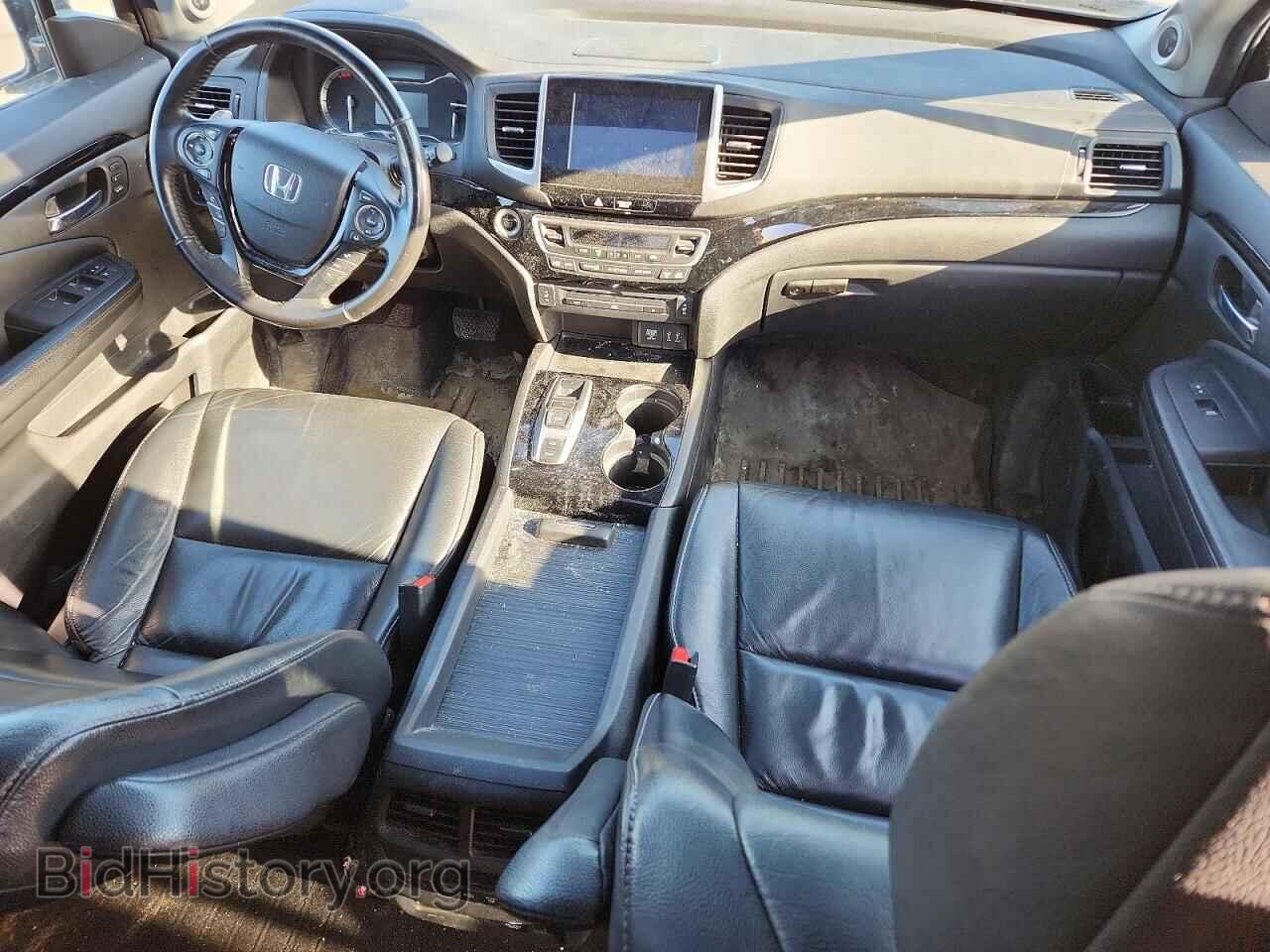 2016 HONDA PILOT - VIN: 5FNYF6H98GB028809 - Фото 8