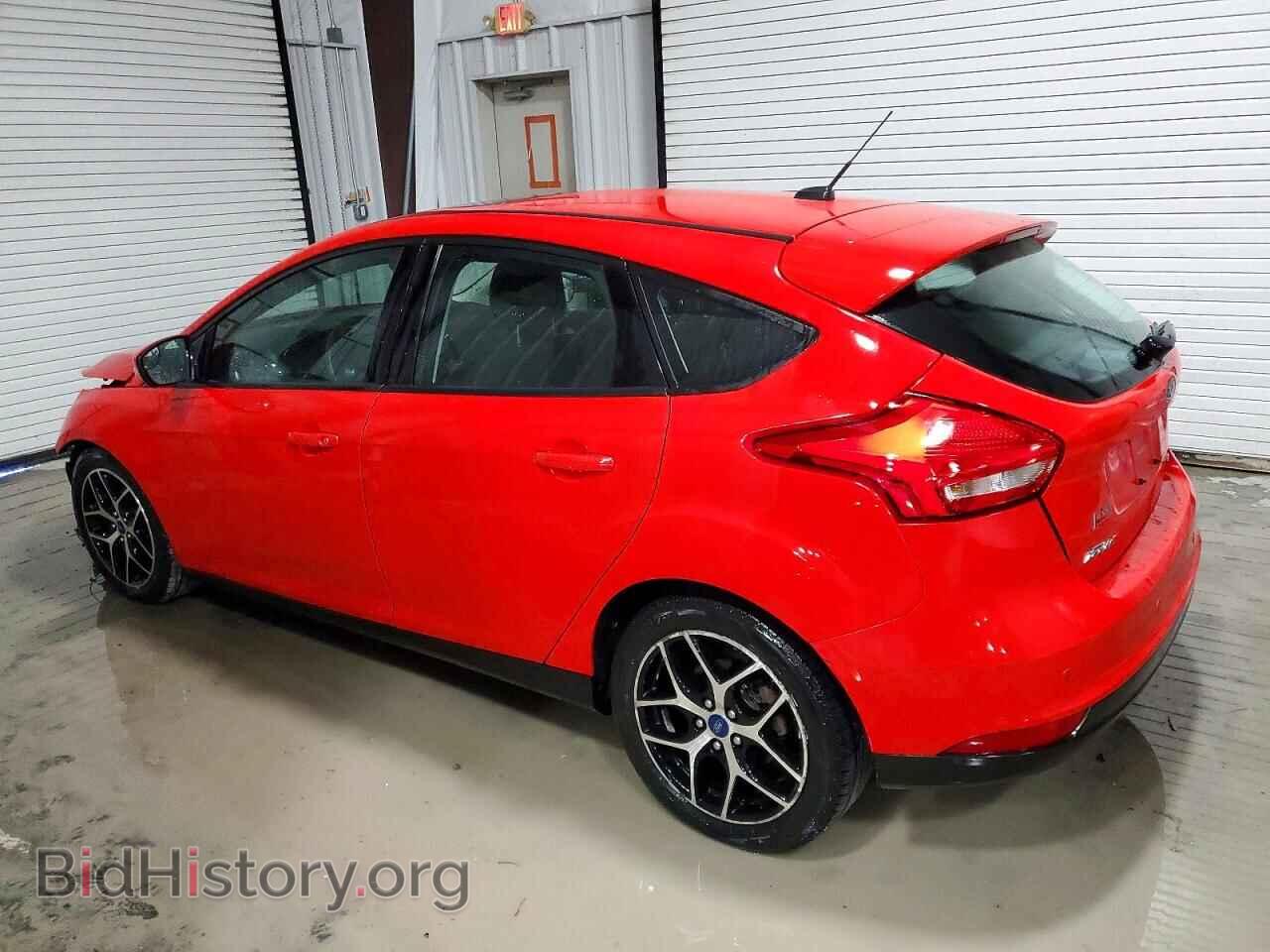 2017 FORD FOCUS - VIN: 1FADP3M25HL266883 - Фото 2