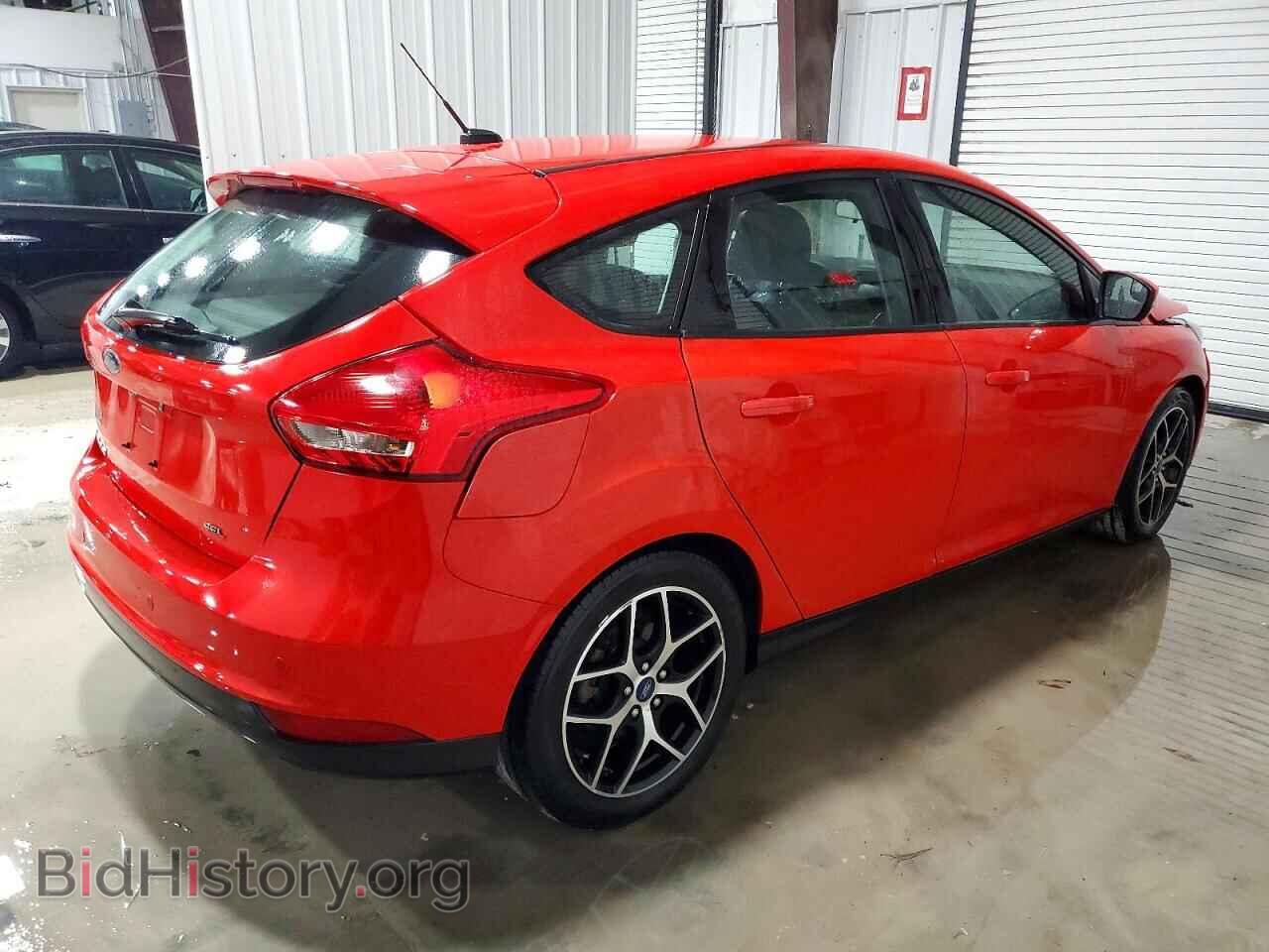2017 FORD FOCUS - VIN: 1FADP3M25HL266883 - Фото 3