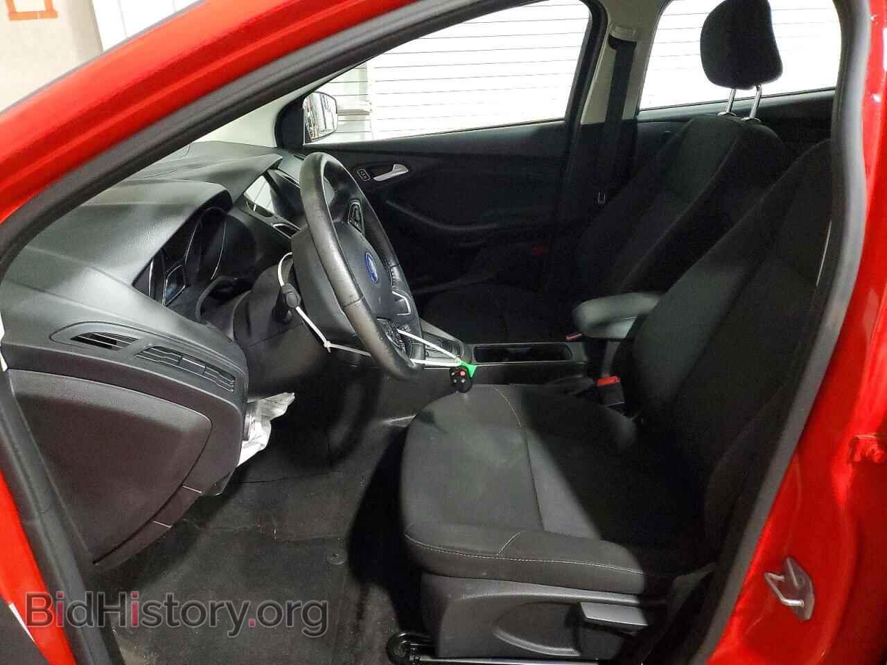 2017 FORD FOCUS - VIN: 1FADP3M25HL266883 - Фото 7