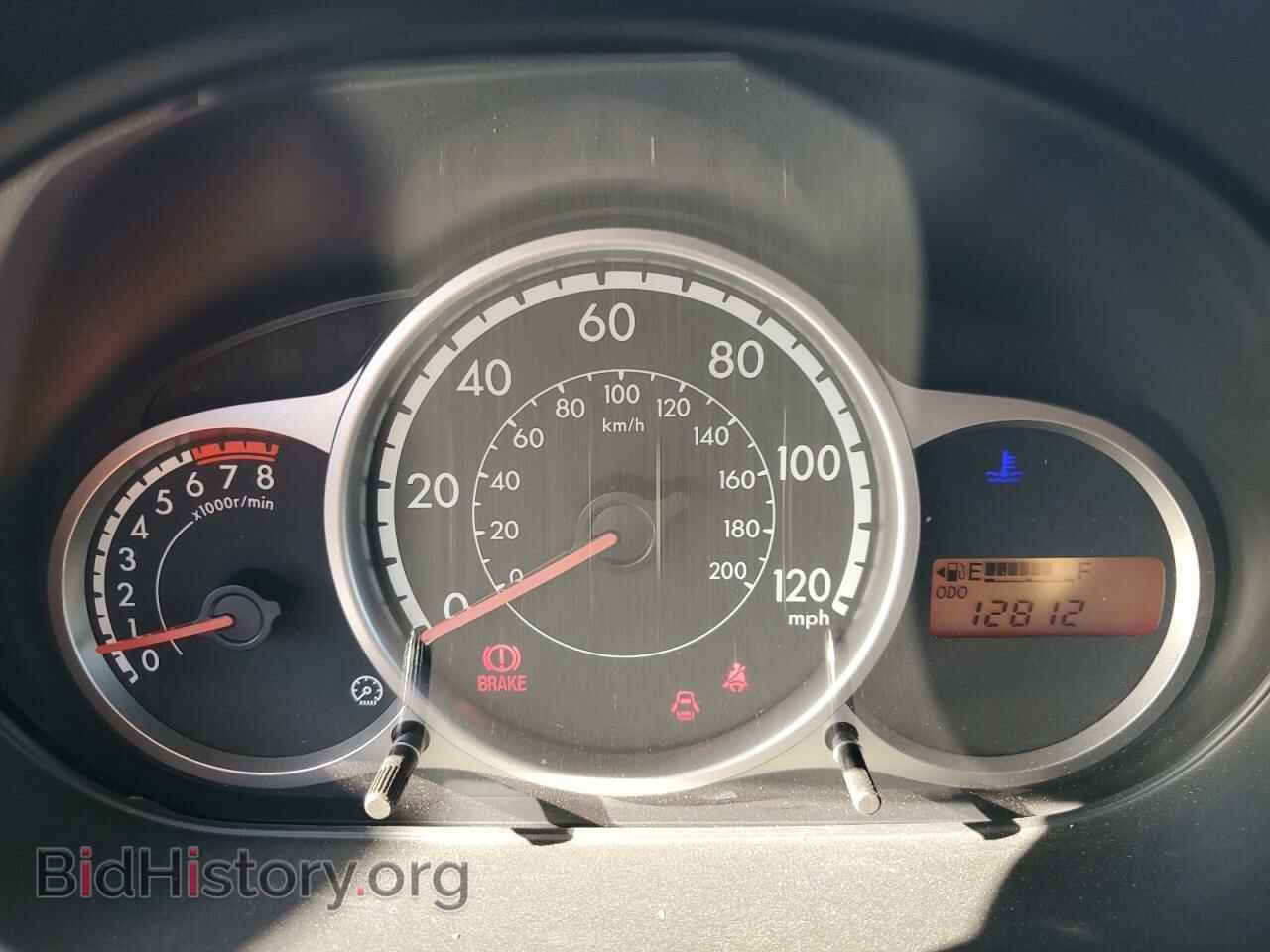 2012 MAZDA 2 - VIN: JM1DE1KZ0C0150392 - Фото 9