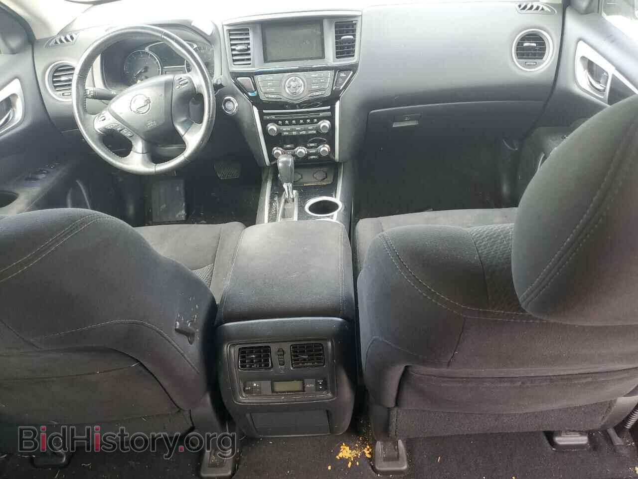 2014 NISSAN PATHFINDER - VIN: 5N1AR2MN7EC686602 - Фото 8