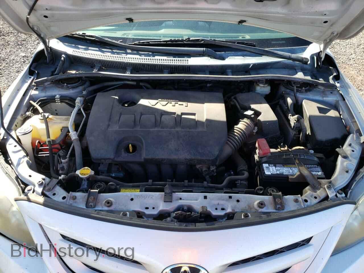 2012 TOYOTA COROLLA - VIN: 2T1BU4EE7CC776399 - Фото 11