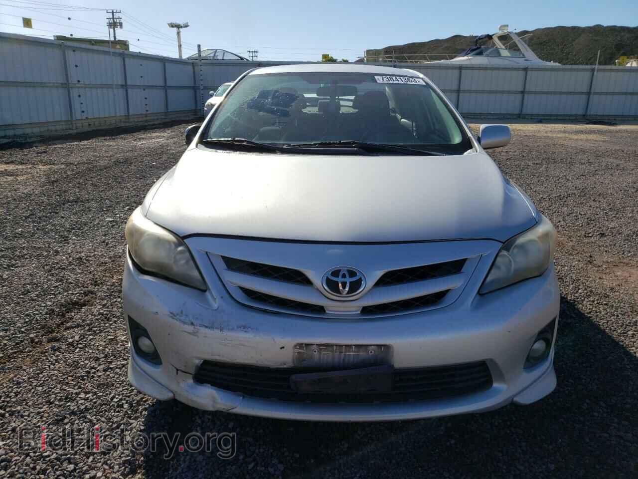 2012 TOYOTA COROLLA - VIN: 2T1BU4EE7CC776399 - Фото 5