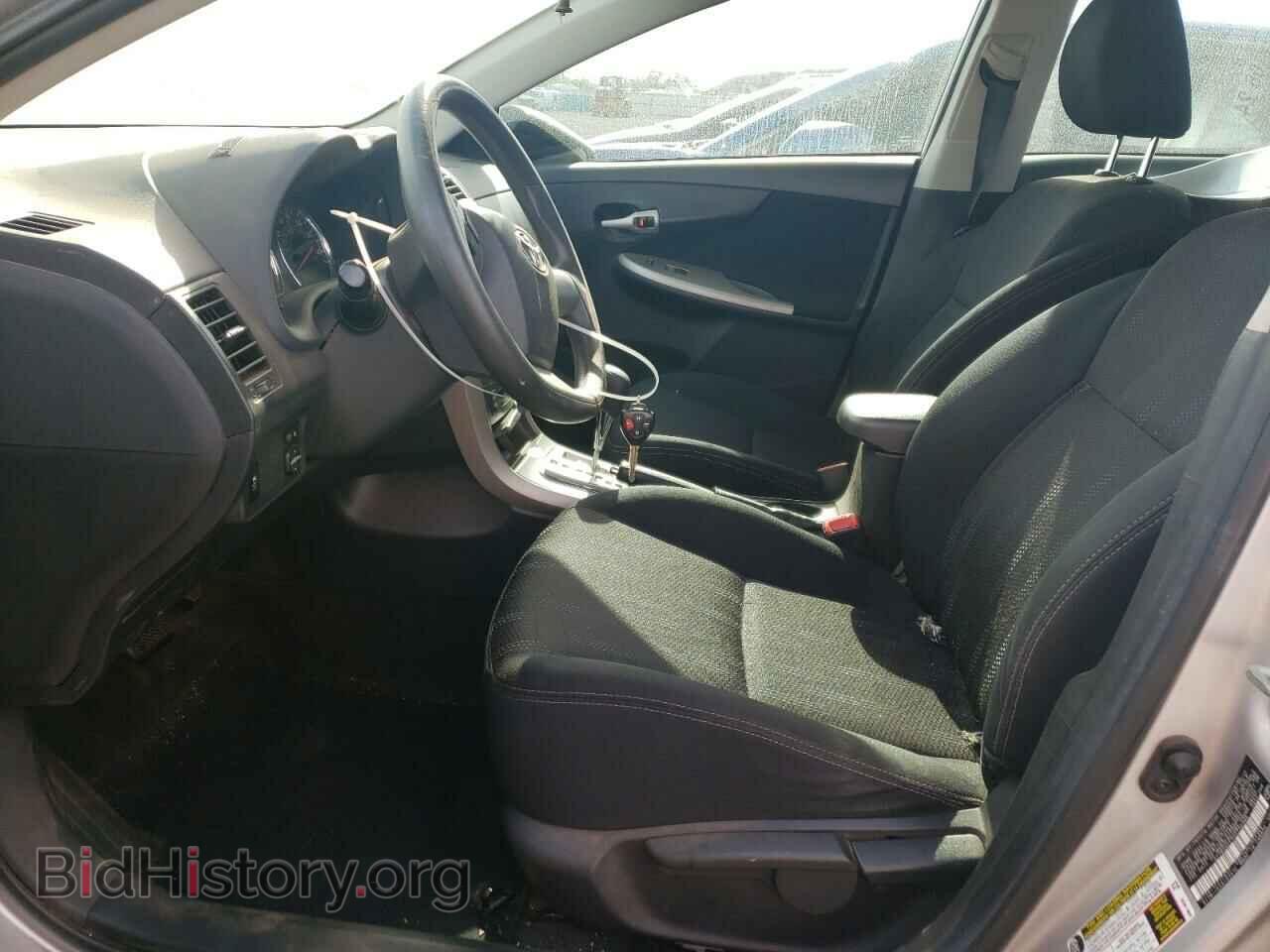 2012 TOYOTA COROLLA - VIN: 2T1BU4EE7CC776399 - Фото 7