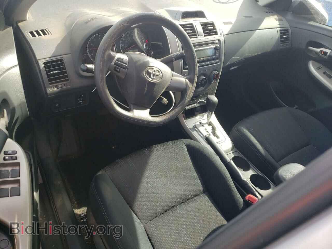 2012 TOYOTA COROLLA - VIN: 2T1BU4EE7CC776399 - Фото 8