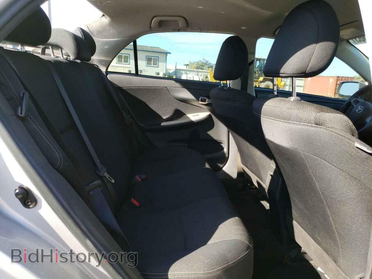 2012 TOYOTA COROLLA - VIN: 2T1BU4EE7CC776399 - Фото 10