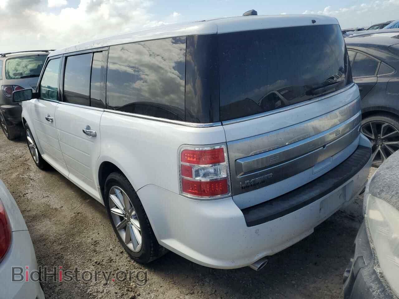 2019 FORD FLEX - VIN: 2FMGK5D83KBA05678 - Фото 2