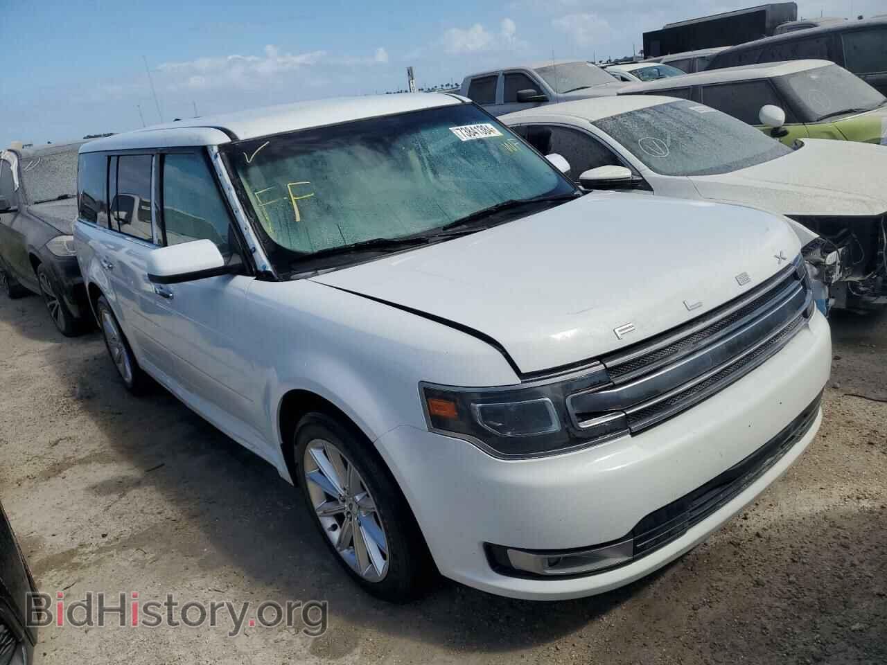 2019 FORD FLEX - VIN: 2FMGK5D83KBA05678 - Фото 4