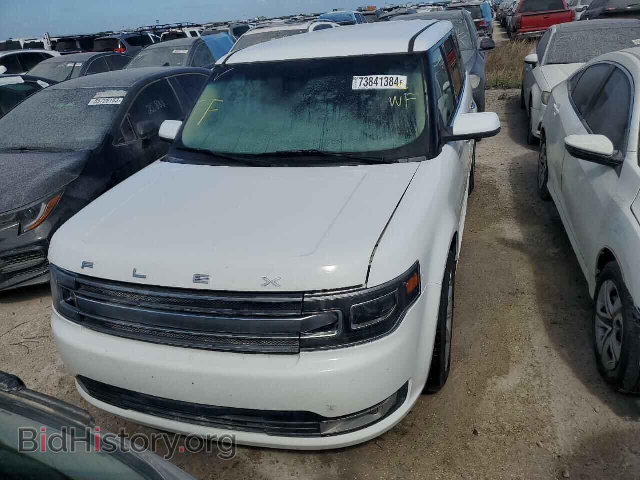 2019 FORD FLEX - VIN: 2FMGK5D83KBA05678 - Фото 5