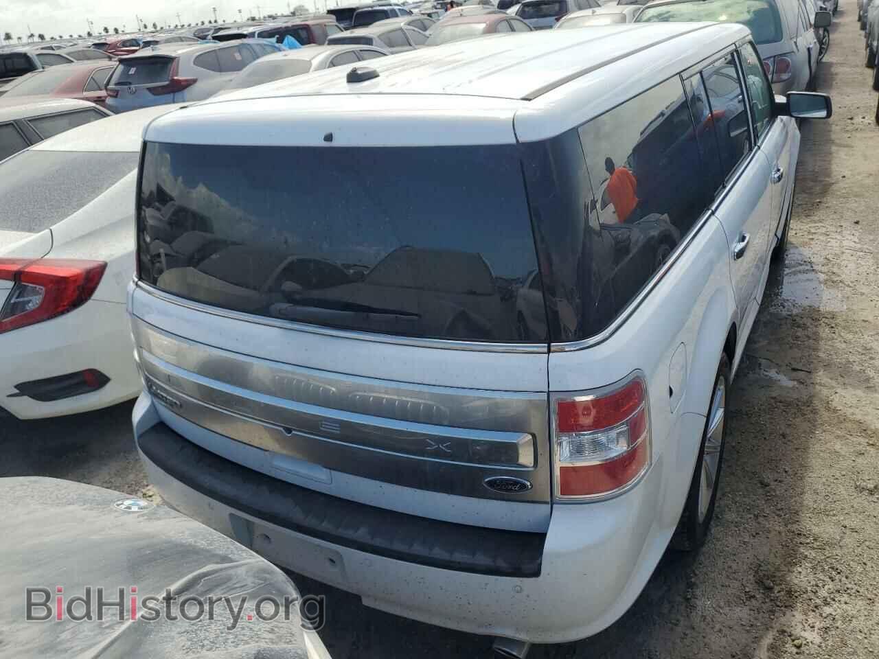 2019 FORD FLEX - VIN: 2FMGK5D83KBA05678 - Фото 6