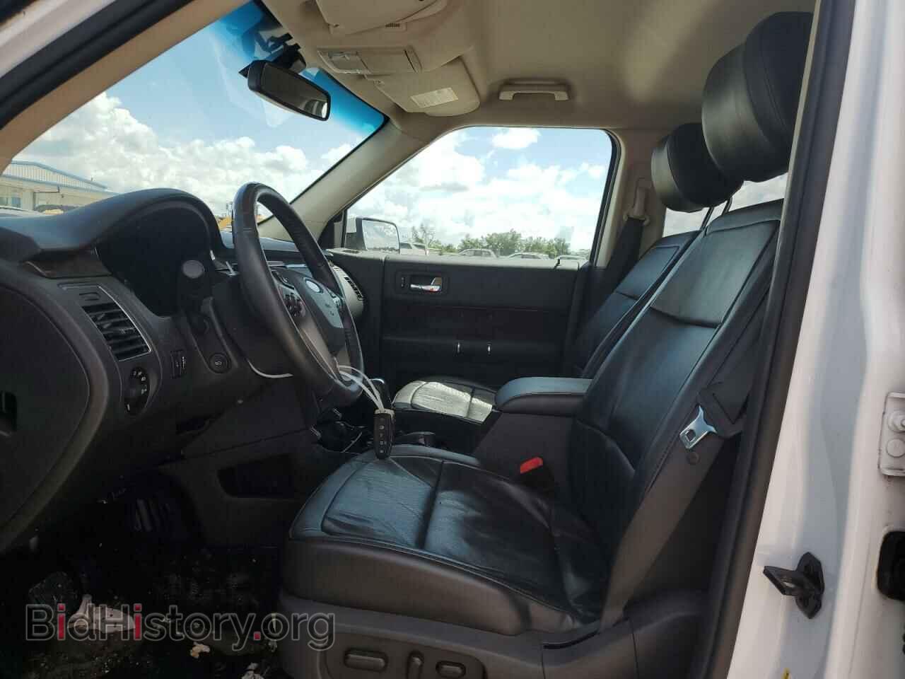 2019 FORD FLEX - VIN: 2FMGK5D83KBA05678 - Фото 7