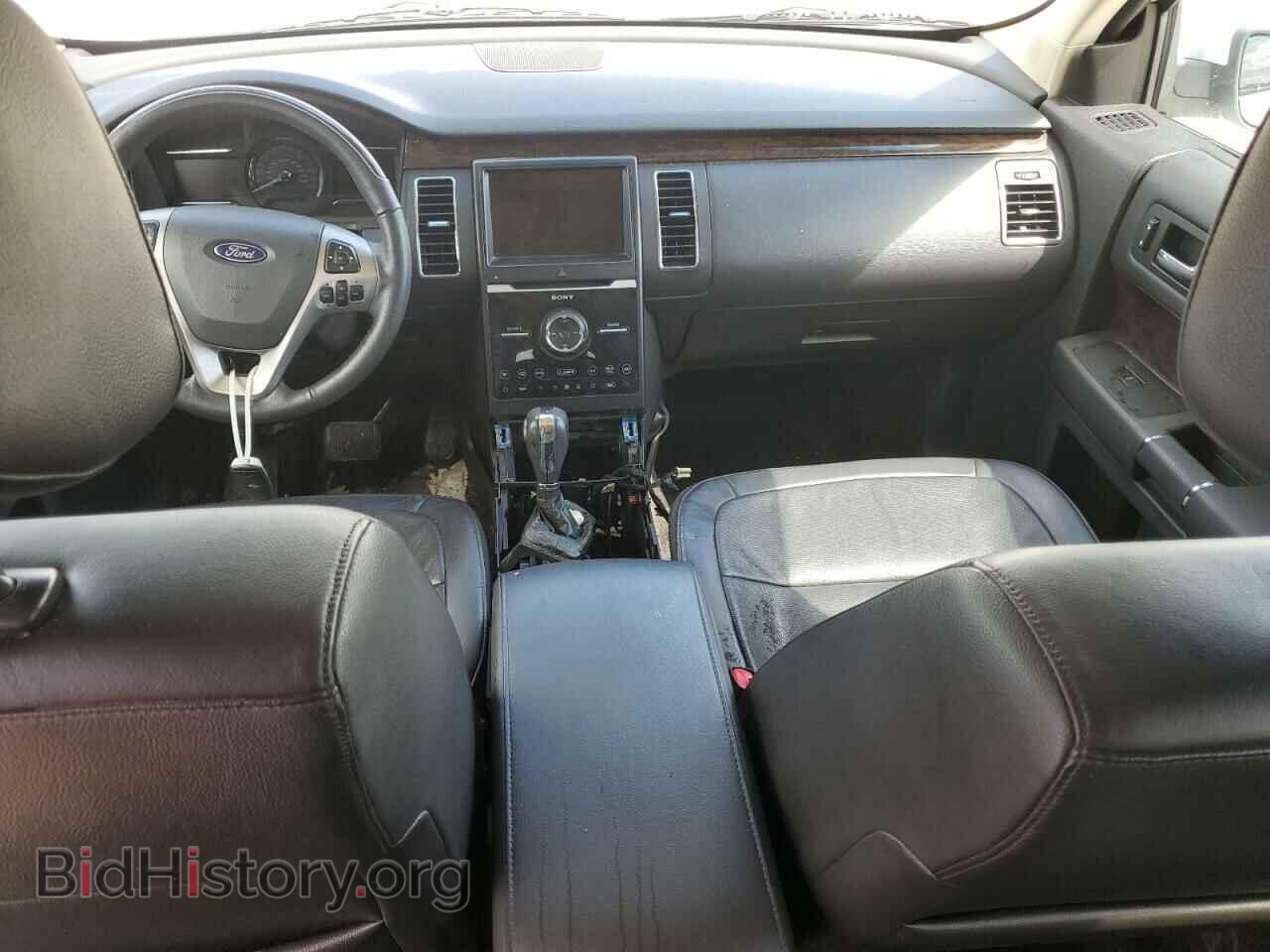 2019 FORD FLEX - VIN: 2FMGK5D83KBA05678 - Фото 8