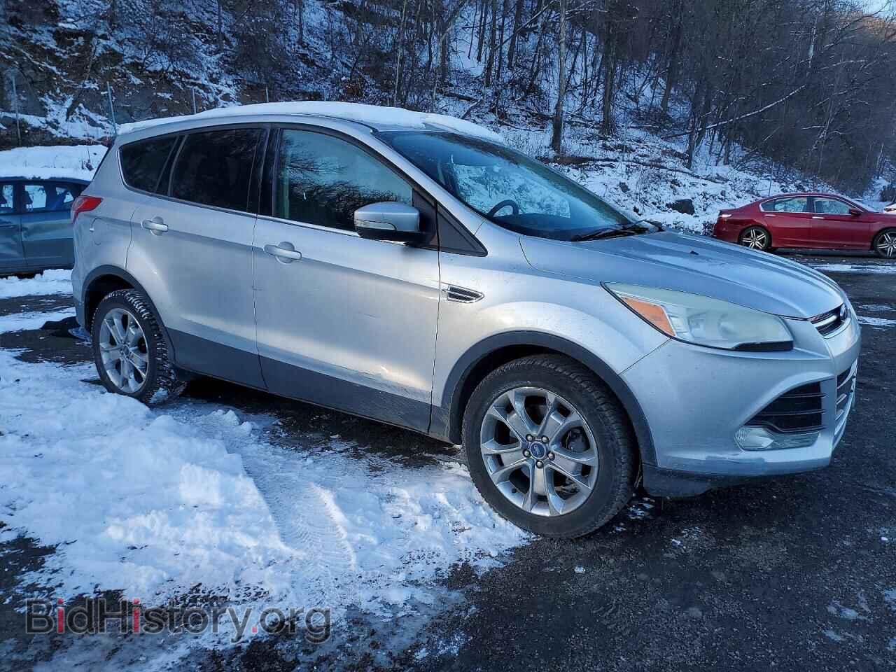 2013 FORD ESCAPE - VIN: 1FMCU0H91DUC86455 - Фото 4