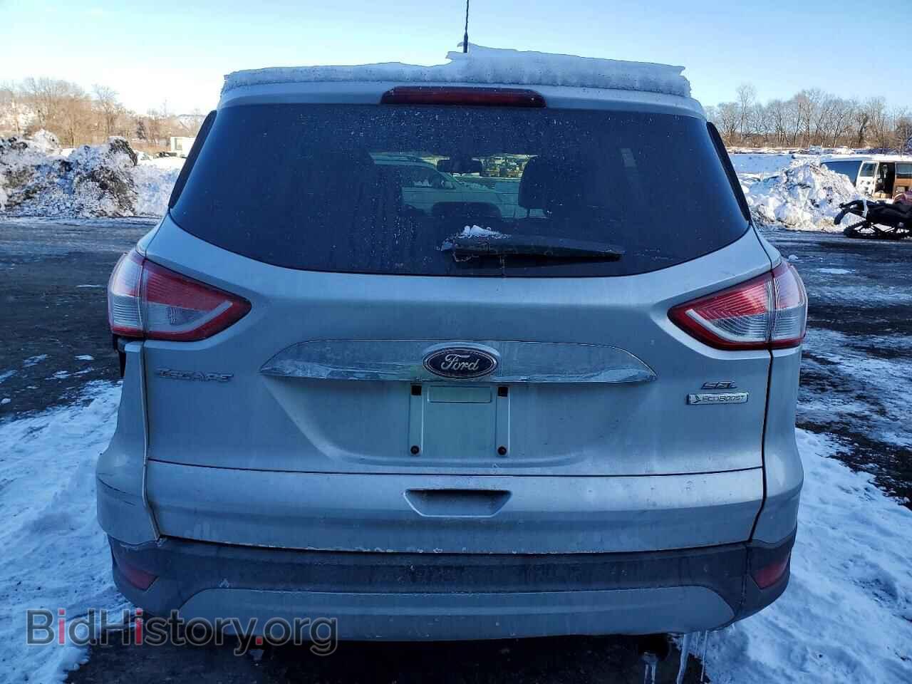 2013 FORD ESCAPE - VIN: 1FMCU0H91DUC86455 - Фото 6